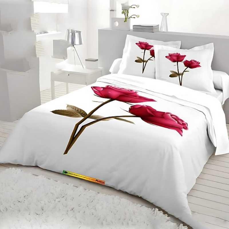 Luxury Panel Cotton Bed Sheet
