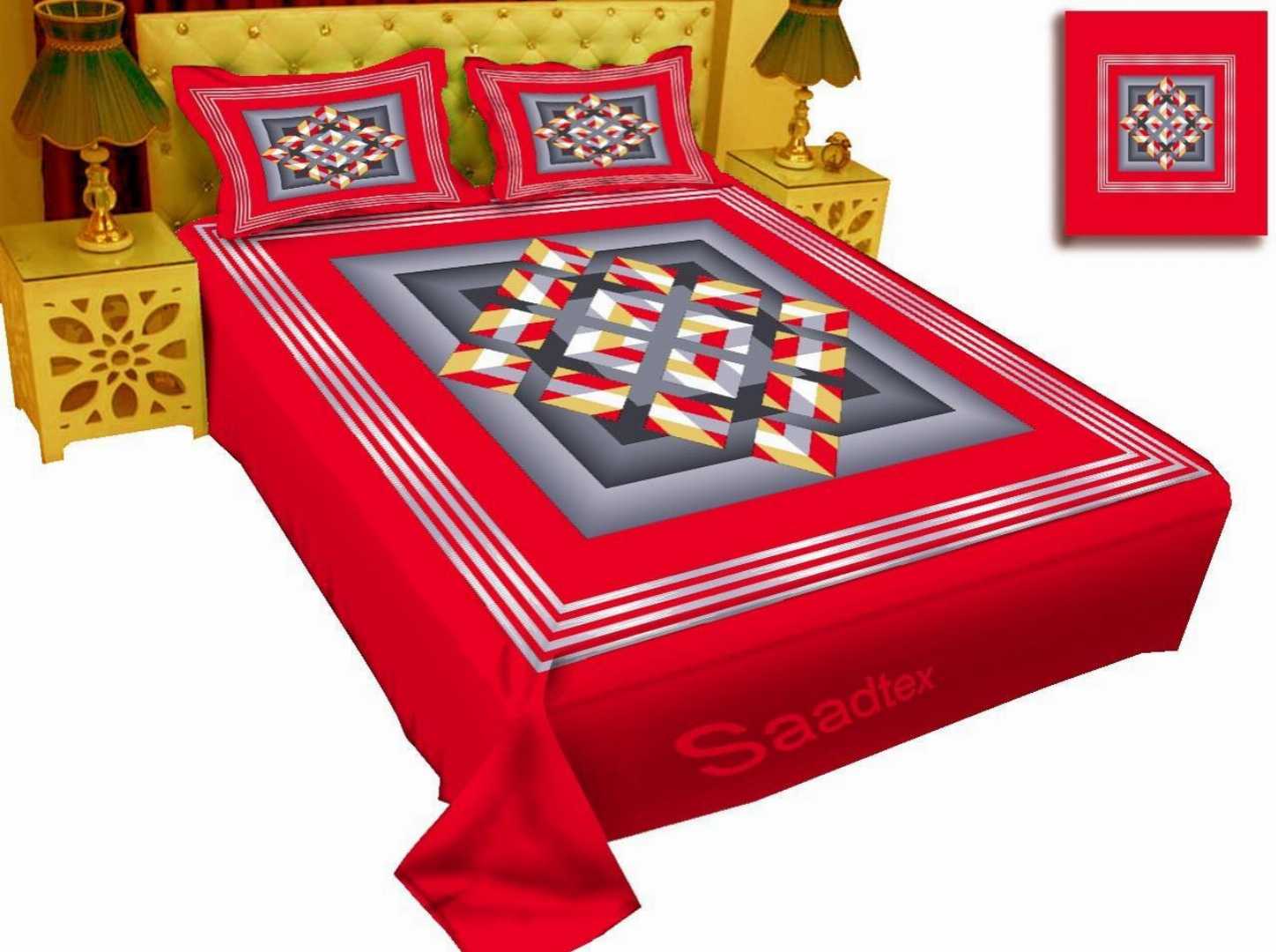 Digital Printed Luxury Pakiza Home tex