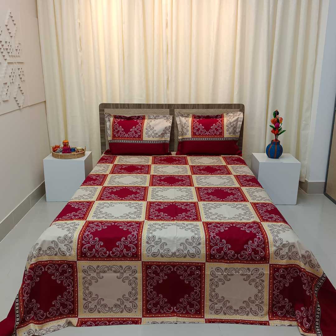 Luxury Towill Cotton Bed Sheet