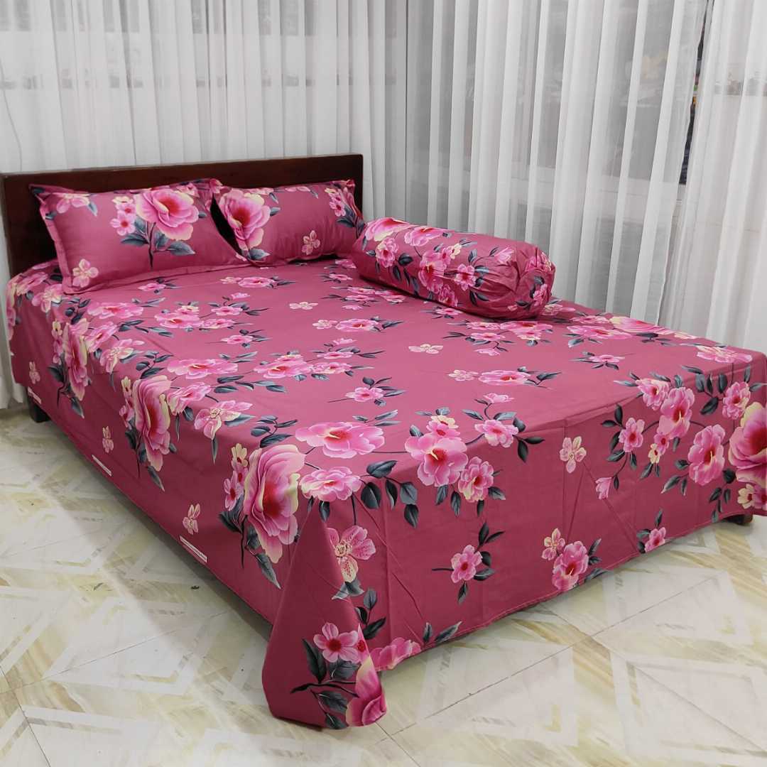 Luxury Towill Cotton Bed Sheet
