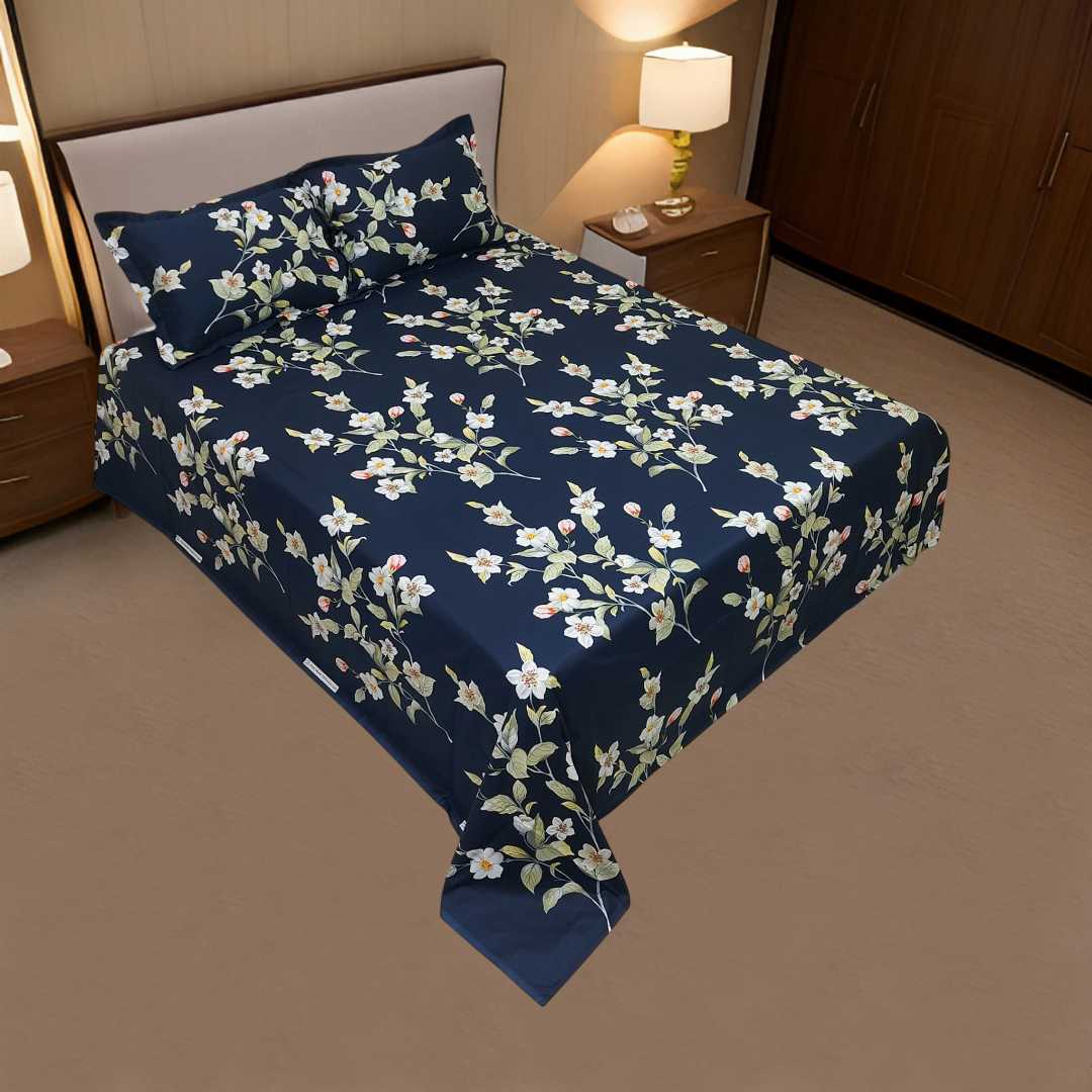 Luxury Towill Cotton Bed Sheet