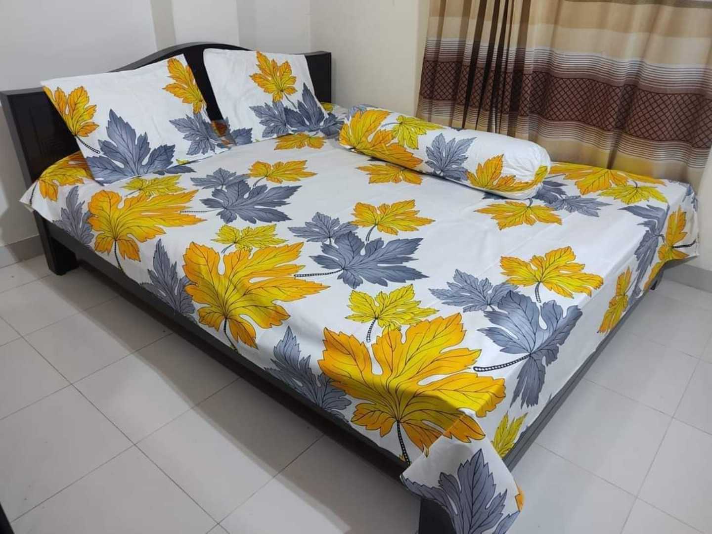 Luxury Towill Cotton Bed Sheet
