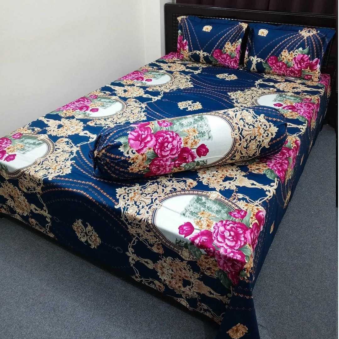 Luxury Towill Cotton Bed Sheet
