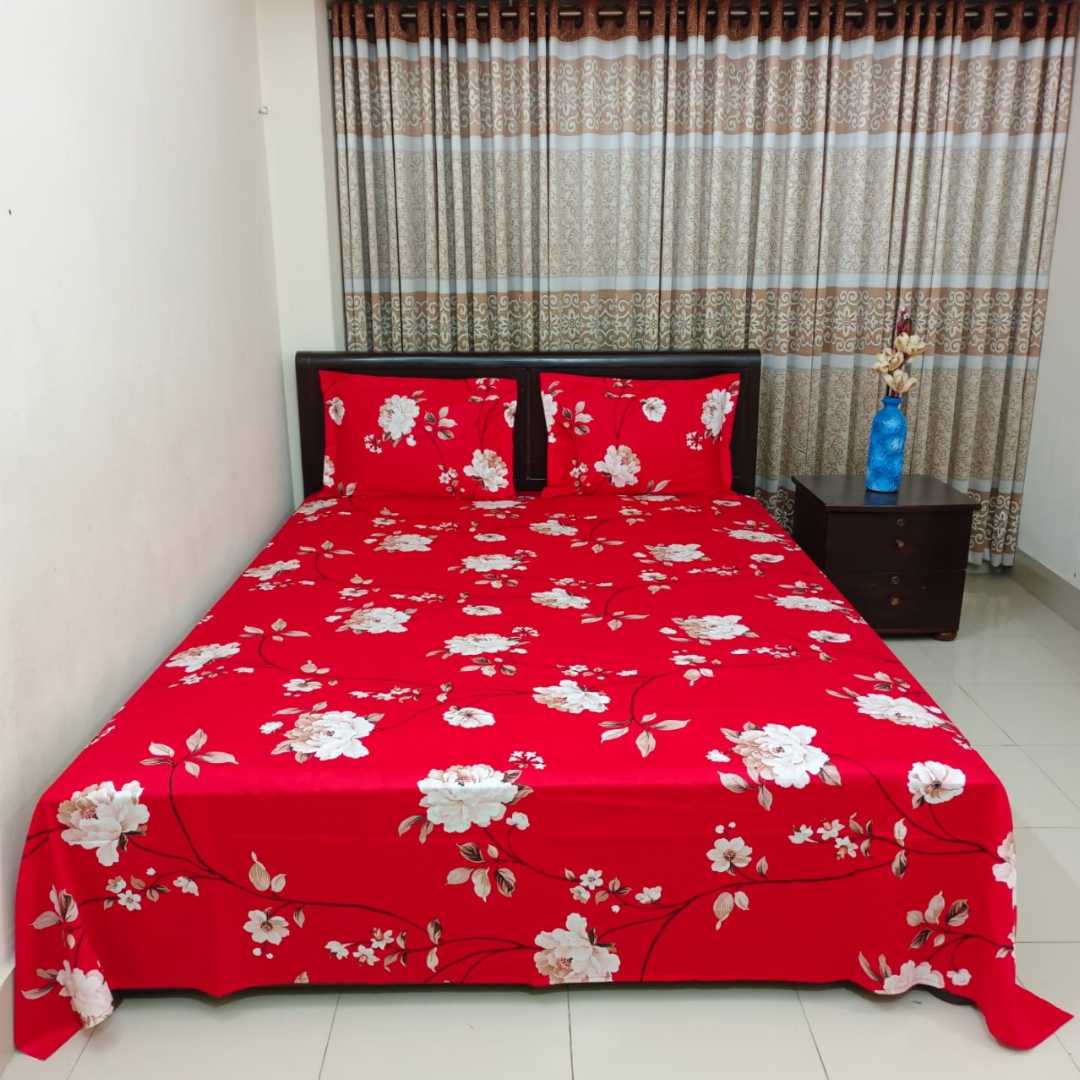 Luxury Towill Cotton Bed Sheet