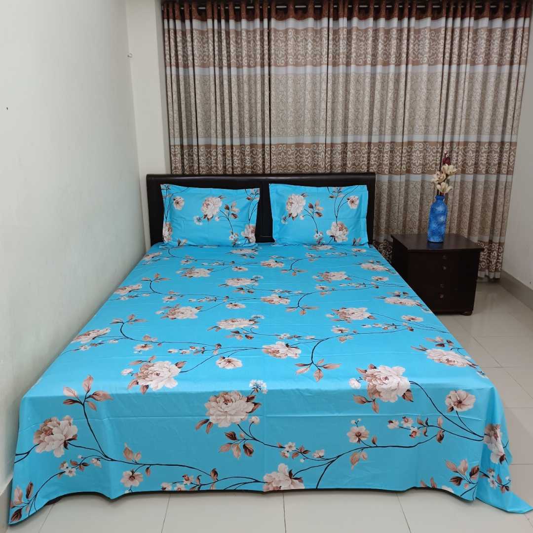 Luxury Towill Cotton Bed Sheet
