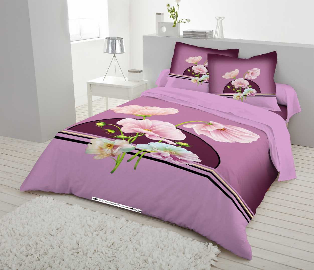 Digital Printed Luxury Pakiza Home tex
