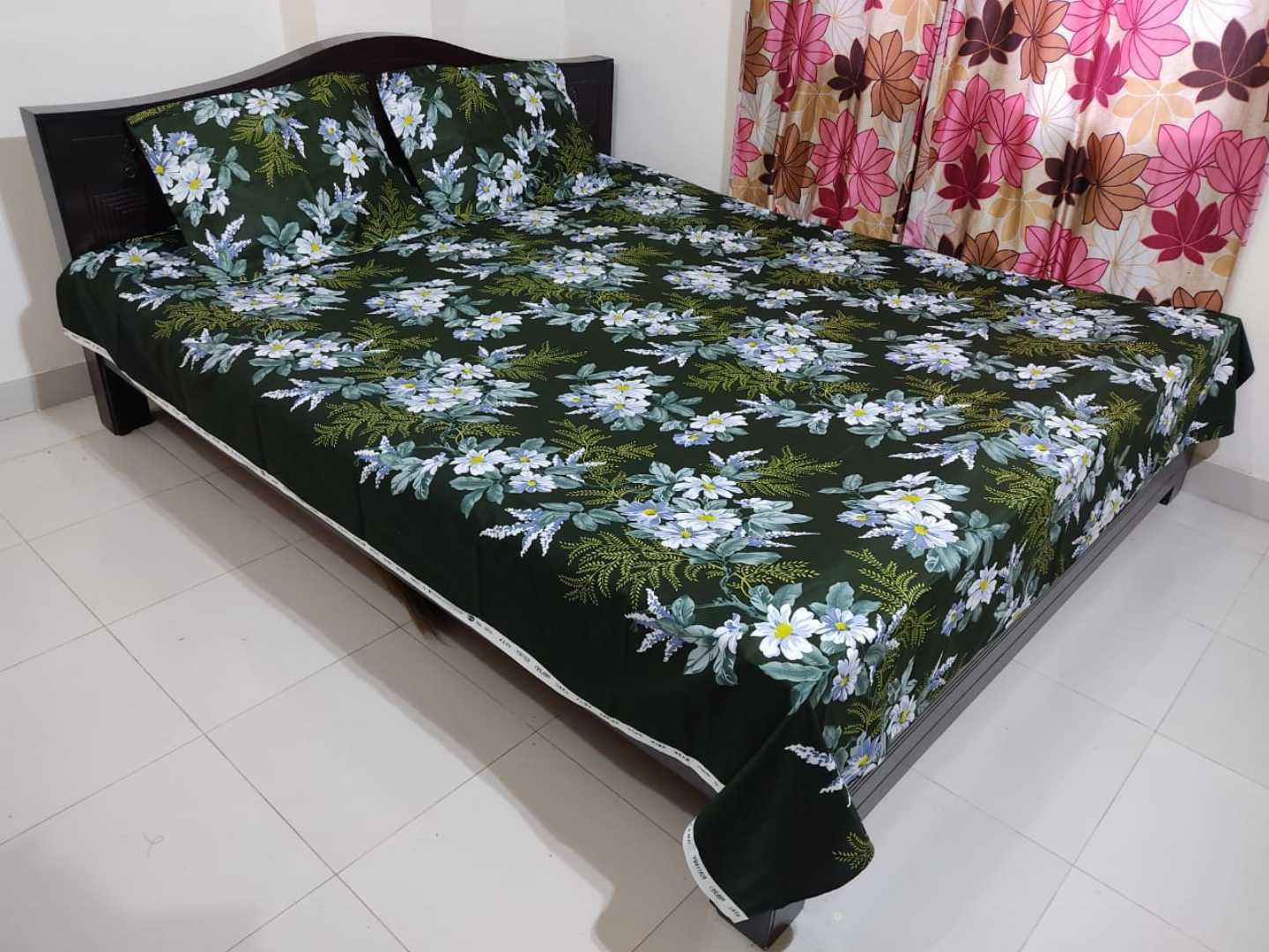 Luxury Towill Cotton Bed Sheet
