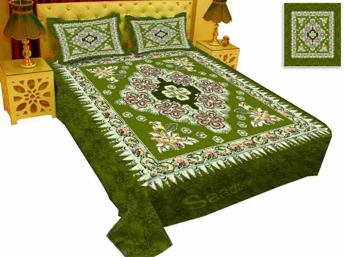 Digital Printed Luxury Pakiza Home tex