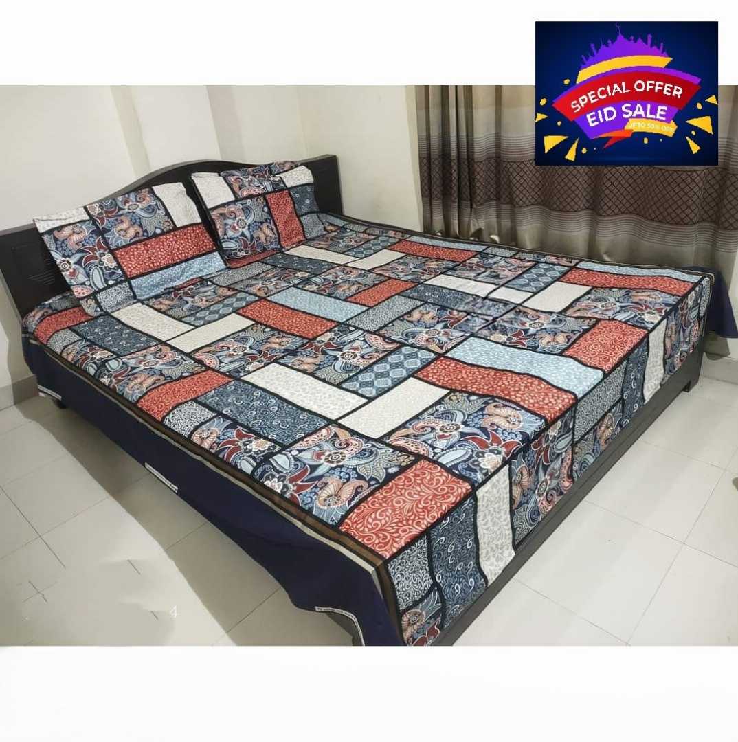 Luxury Towill Cotton Bed Sheet